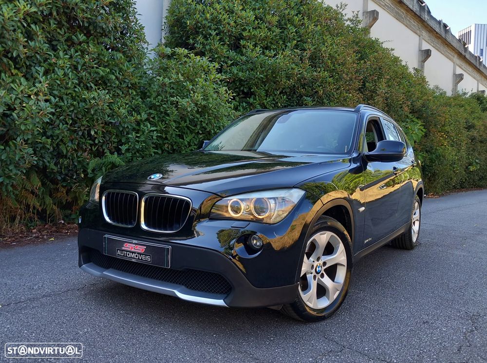 BMW X1 18 d sDrive - 1