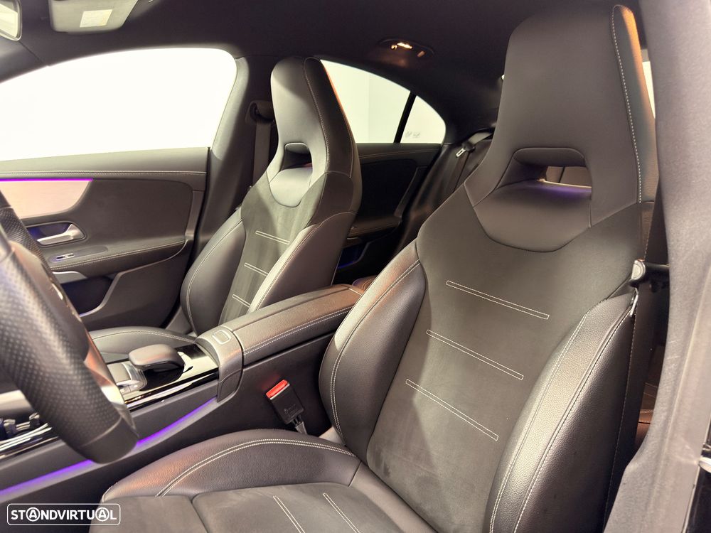 Mercedes-Benz CLA 250 e 8G-DCT Edition AMG Line - 12