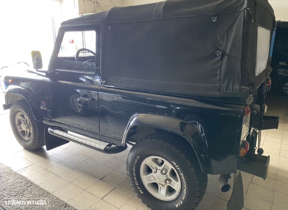 Land Rover Defender 90 2.5 Td5 E - 2