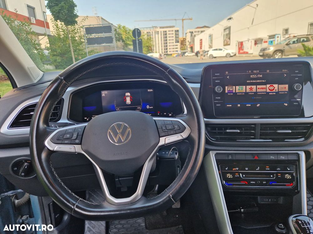 Volkswagen T-Roc 1.0 TSI Design - 9
