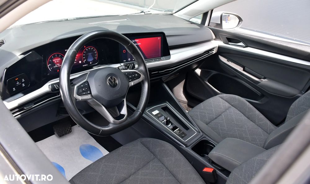 Volkswagen Golf 1.5 eTSI OPF DSG Active - 16