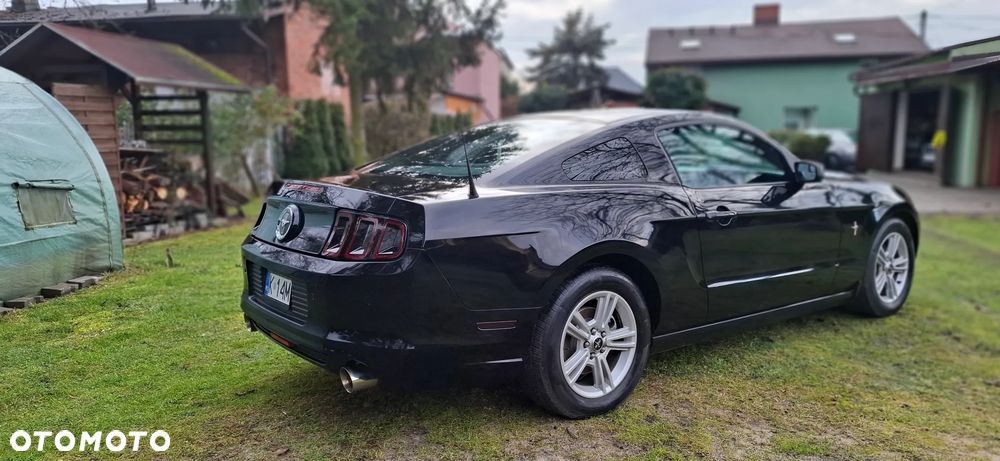 Ford Mustang 3.7 V6 - 20