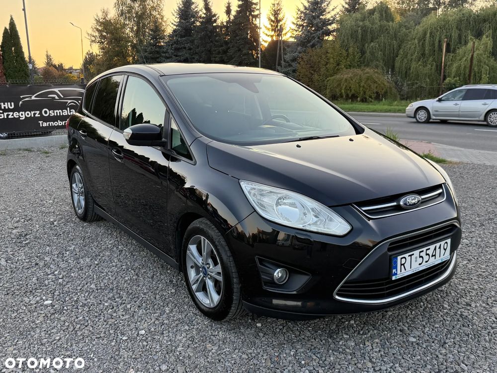 Ford C-MAX 1.6 TDCi Edition - 12
