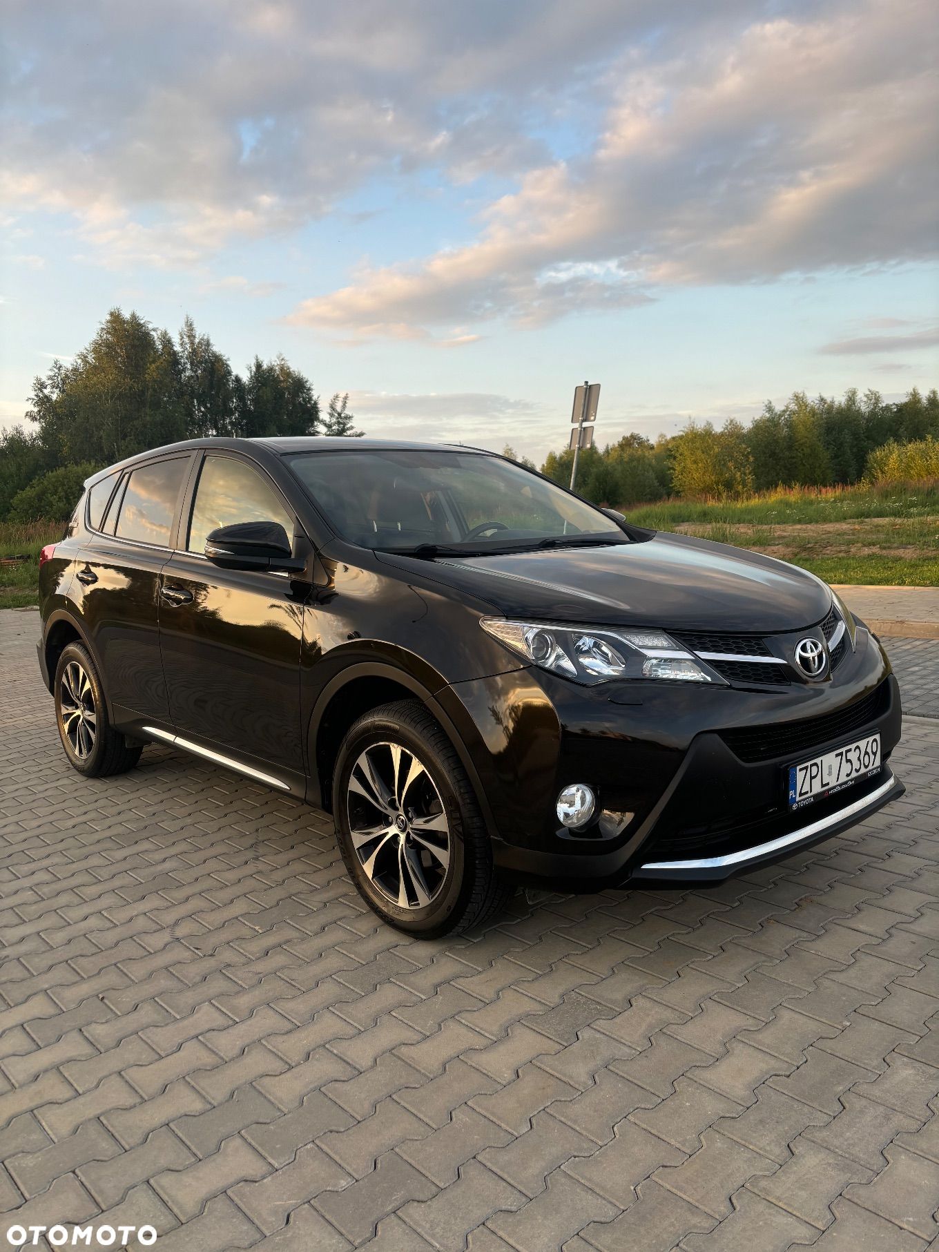 Toyota RAV4 2.0 D-4D Premium 4x2 - 1