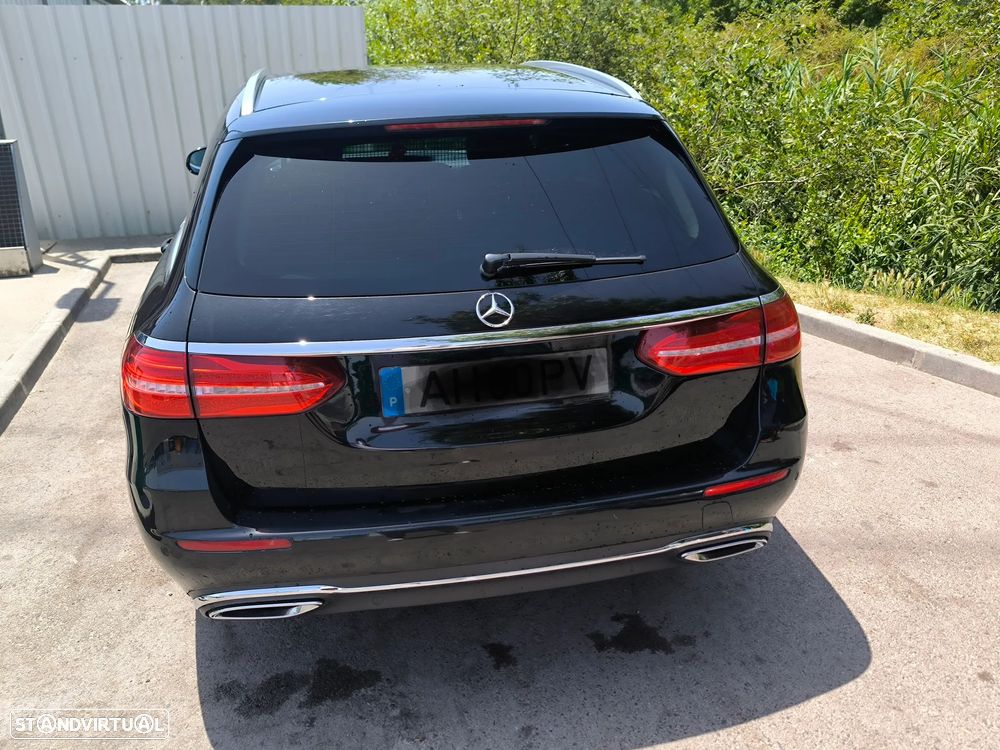 Mercedes-Benz E 220 d 4Matic 9G-TRONIC Avantgarde - 8