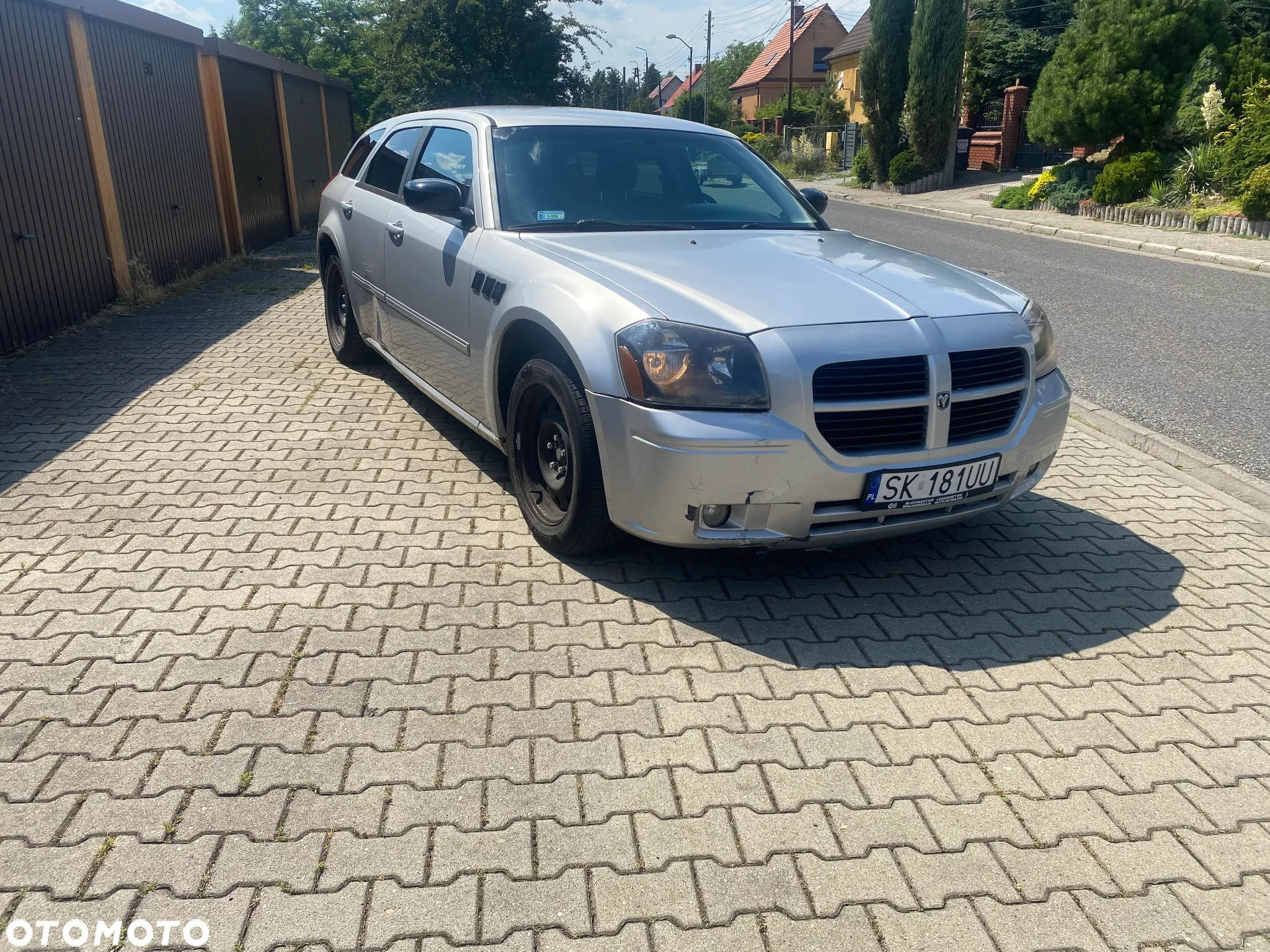 Dodge Magnum 3.5 V6 - 2