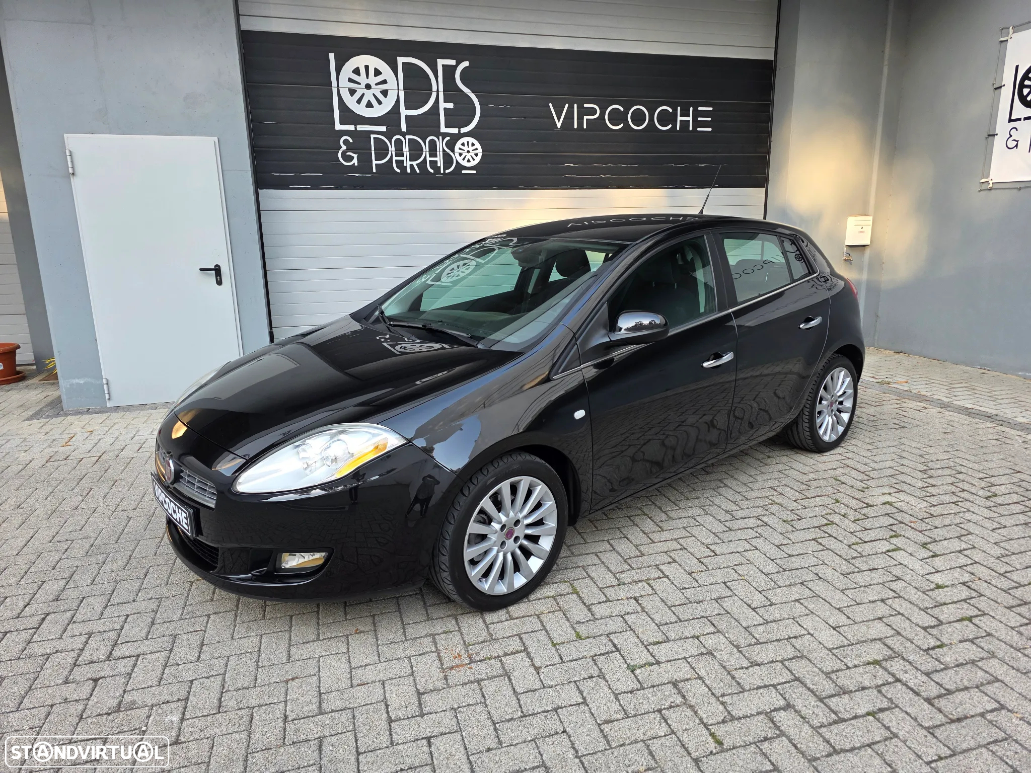 Fiat Bravo 1.6 M-Jet Sport - 2
