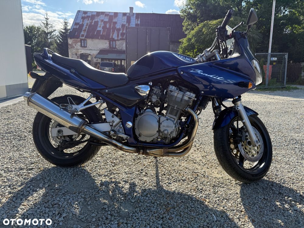 Suzuki Bandit - 4