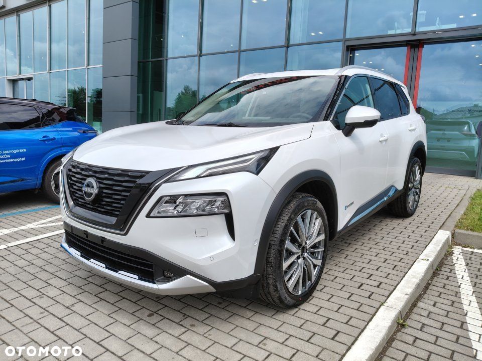 Nissan X-Trail - 1