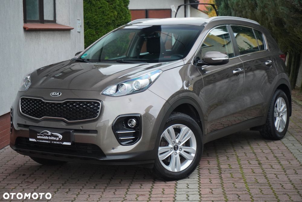 Kia Sportage 1.6 GDI 2WD VISION - 5