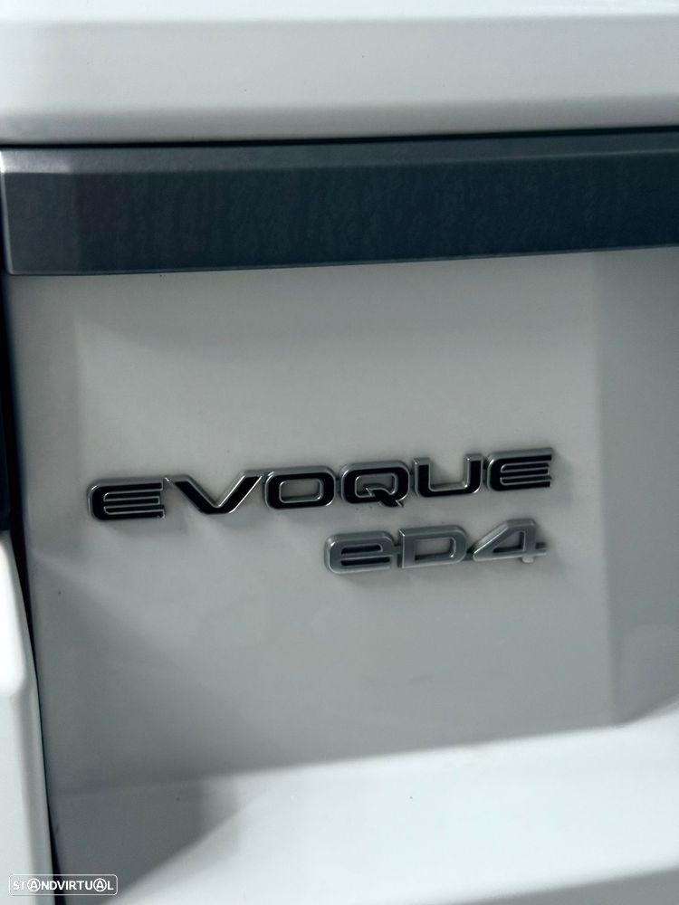 Land Rover Range Rover Evoque 2.2 SD4 Dynamic - 7