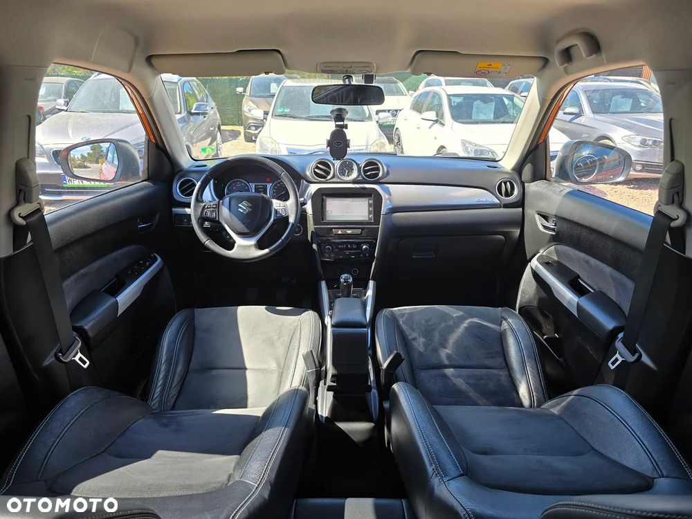 Suzuki Vitara 1.6 (4x4) Allgrip Comfort+ - 16