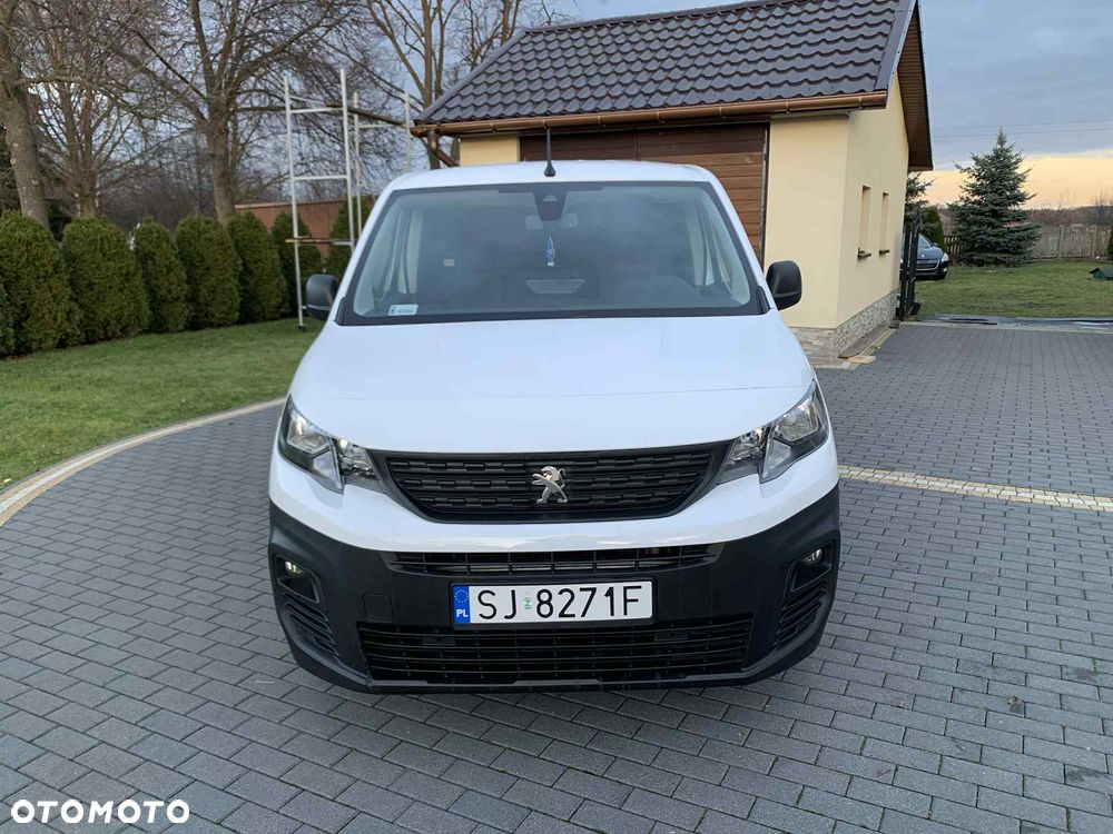 Peugeot Partner L2 Pro (bryg.) - 8