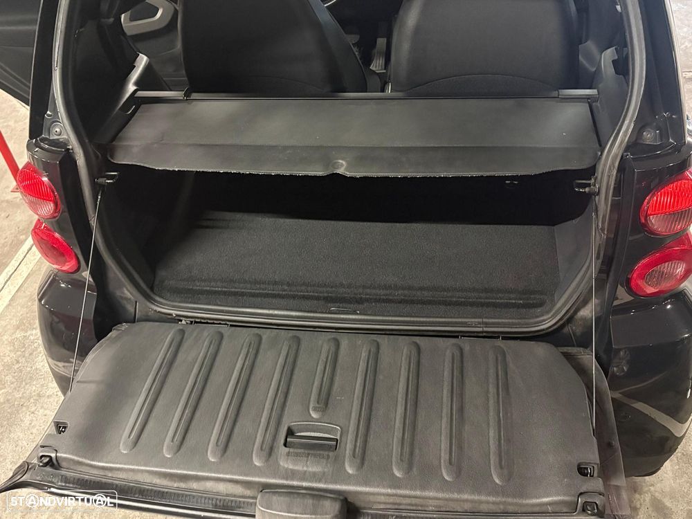 Smart ForTwo Coupé 0.8 cdi Pulse 54 - 11