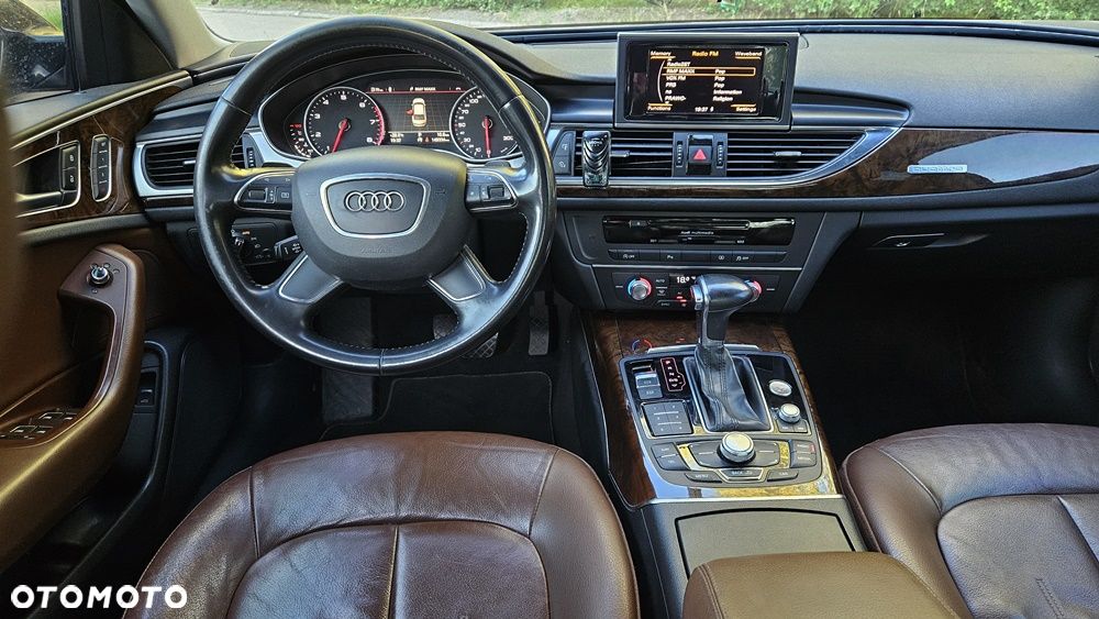 Audi A6 Limousine 2.8 FSI quattro S tronic sport selection - 7