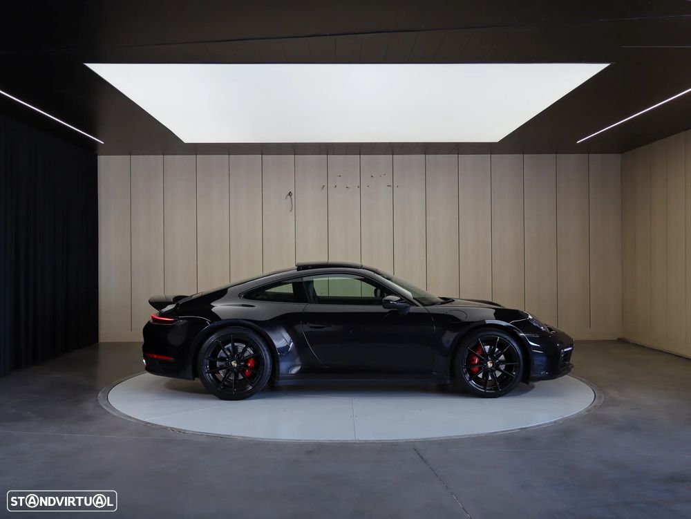Porsche 911 (992) Carrera PDK - 7