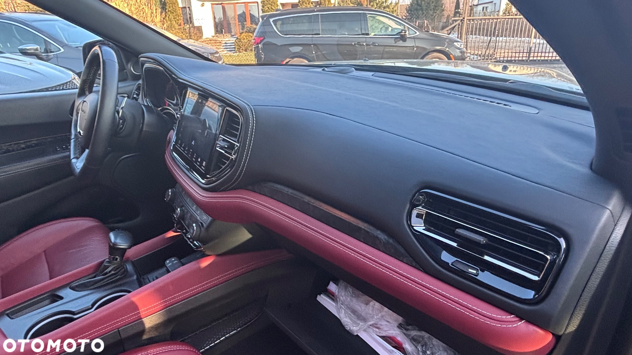 Dodge Durango 6.4 SRT - 26