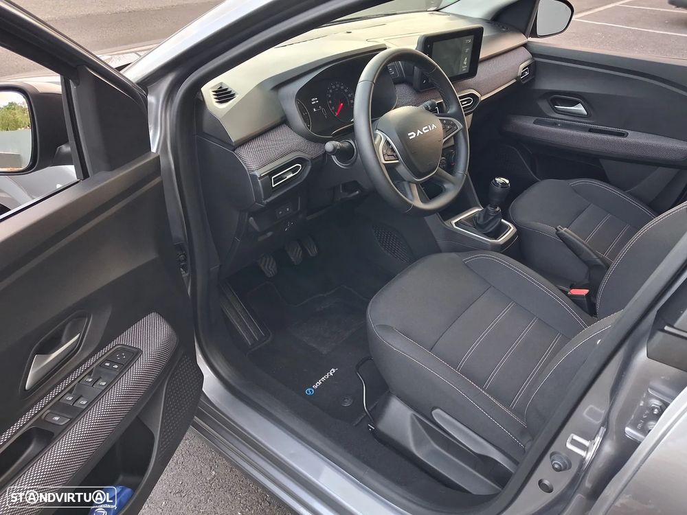 Dacia Sandero 1.0 ECO-G Expression Bi-Fuel - 12