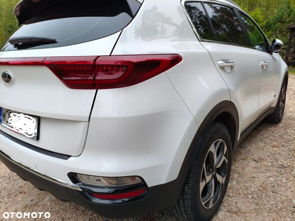 Kia Sportage - 4