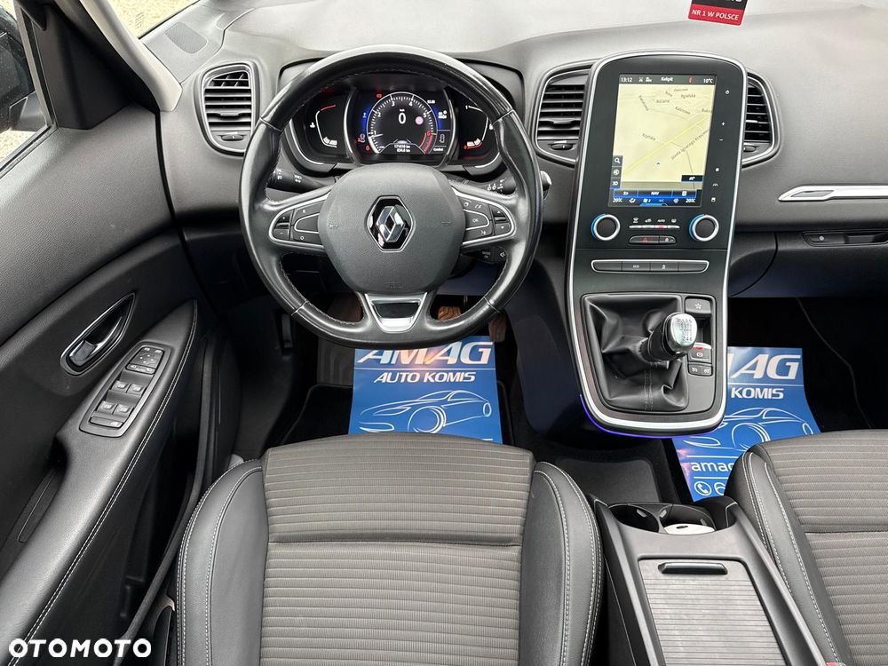 Renault Scenic ENERGY TCe 130 INTENS - 23