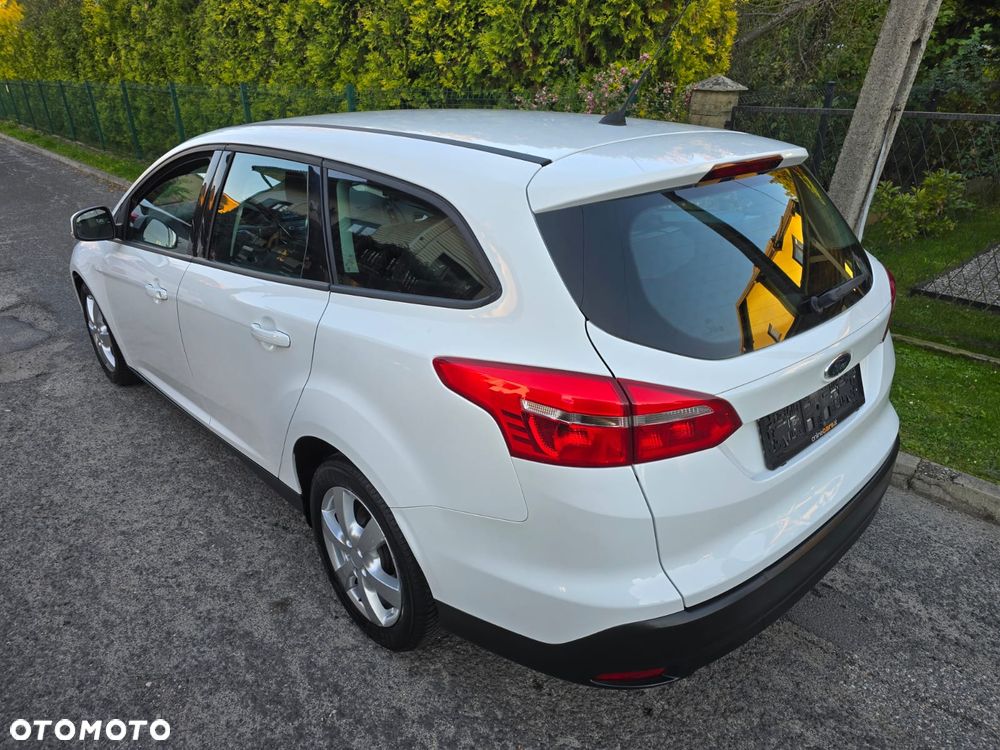 Ford Focus 1.0 EcoBoost Gold X (Edition Start) - 8