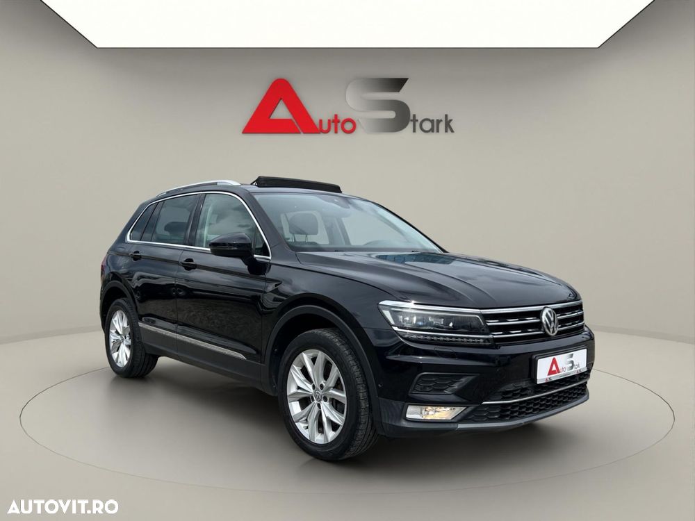 Volkswagen Tiguan 2.0 TDI 4Mot DSG Highline - 3