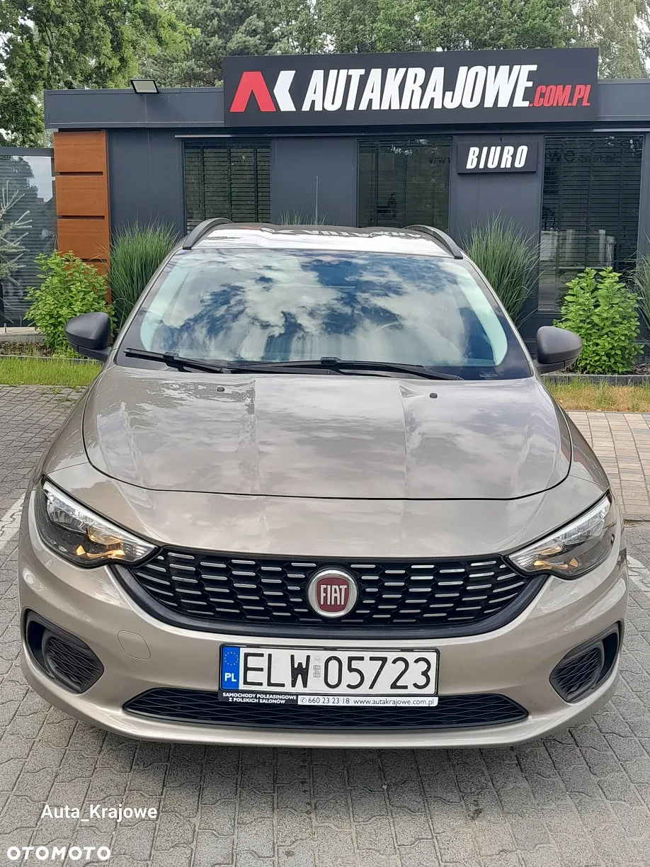 Fiat Tipo 1.4 16v Easy - 8