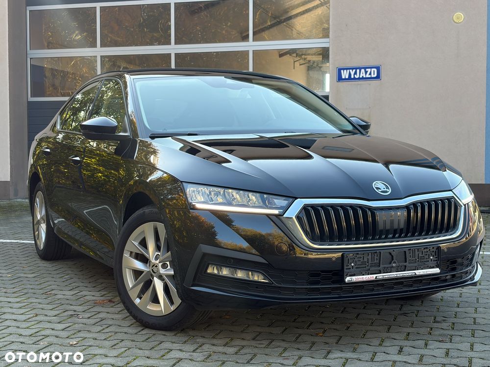 Skoda Octavia 1.5 TSI e-TEC DSG Style - 29