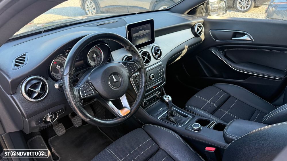Mercedes-Benz CLA 180 d Shooting Brake Urban - 5