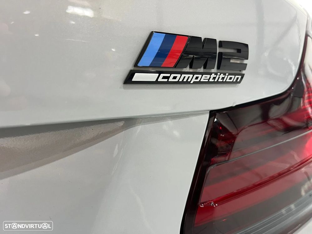 BMW M2 Competition Auto - 40