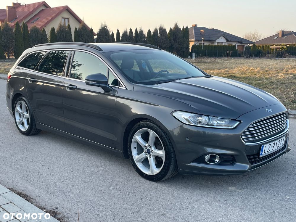 Ford Mondeo 1.5 TDCi Start-Stopp Business Edition - 30