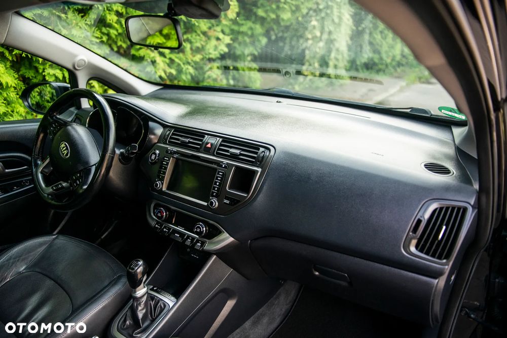 Kia Rio 1.4 ISG Dream-Team Edition - 20
