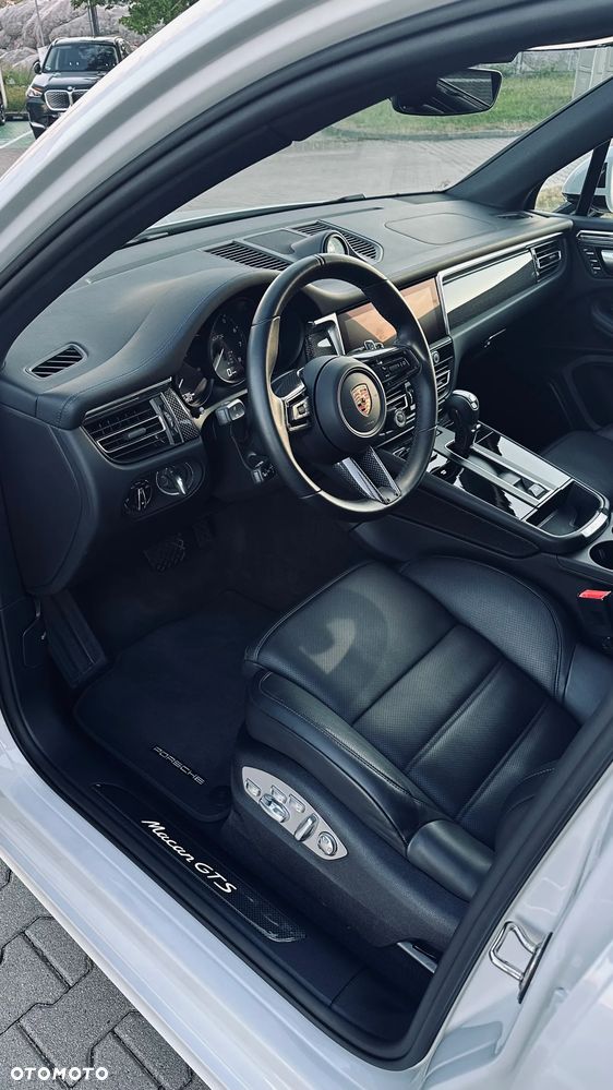 Porsche Macan GTS PDK - 10