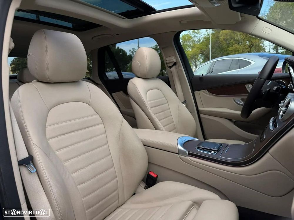 Mercedes-Benz GLC 300 de 4Matic - 23