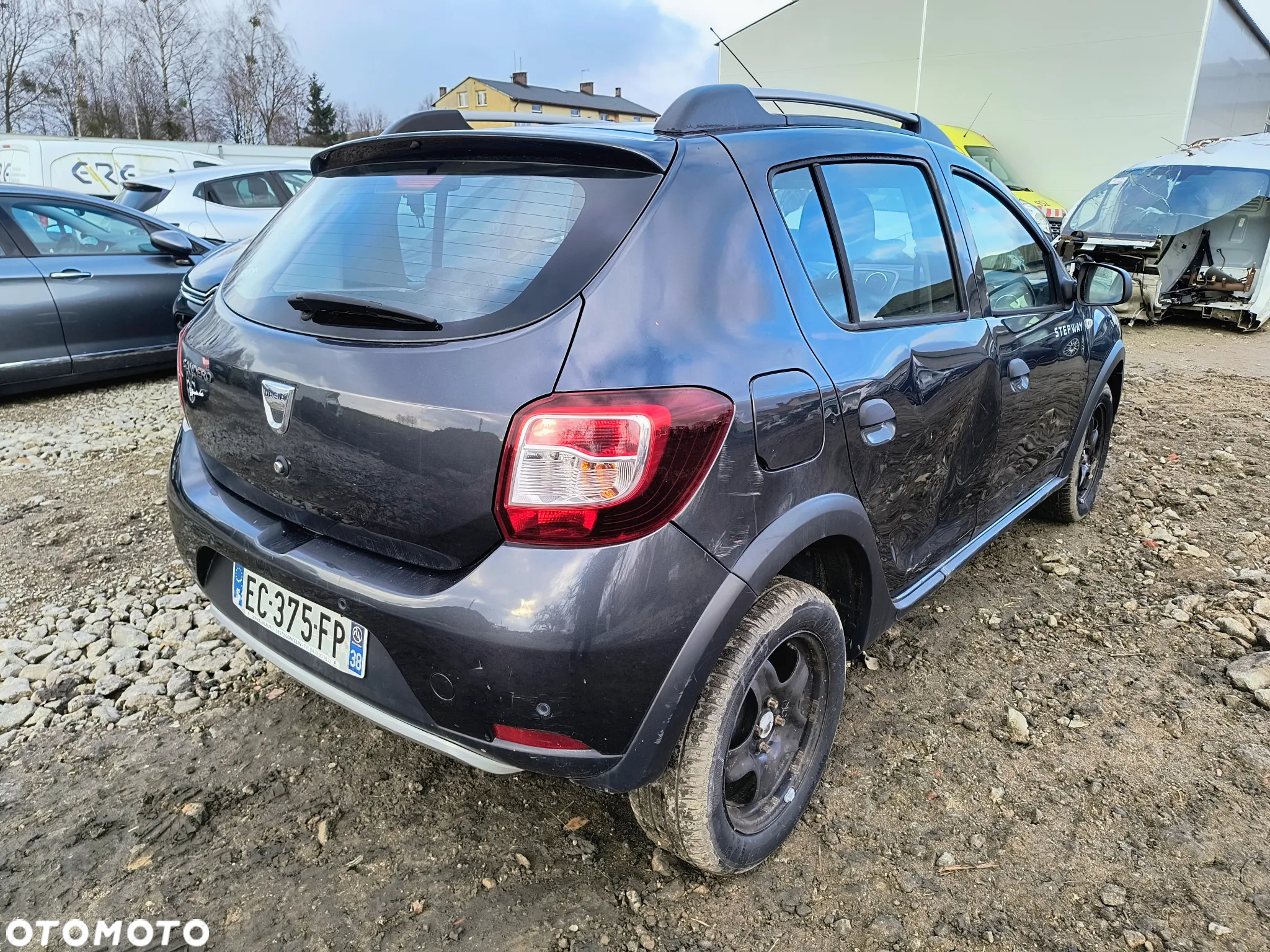 Dacia Sandero Stepway 0.9 TCe Ambiance - 4