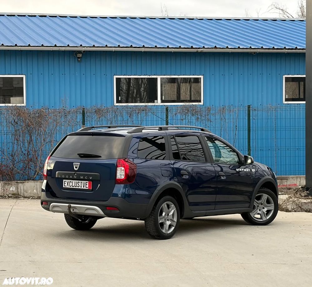 Dacia Logan Stepway 0.9 TCe - 4