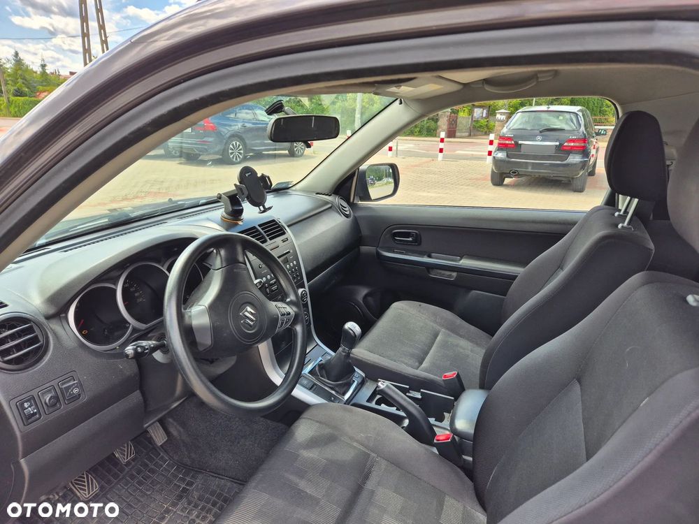 Suzuki Grand Vitara 1.6 Comfort - 5