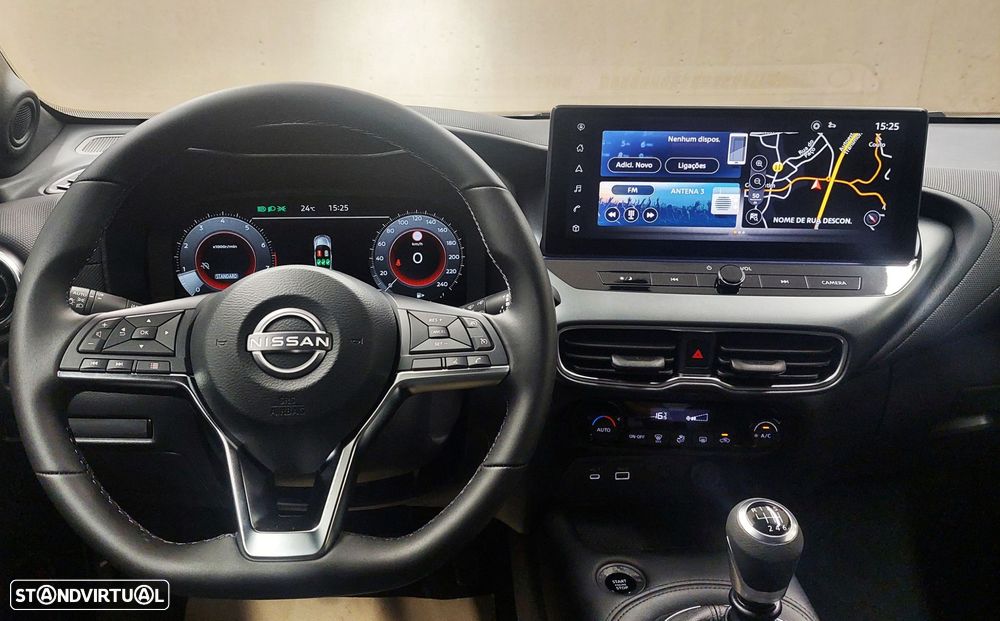 Nissan Juke 1.0 DIG-T N-Connecta - 16
