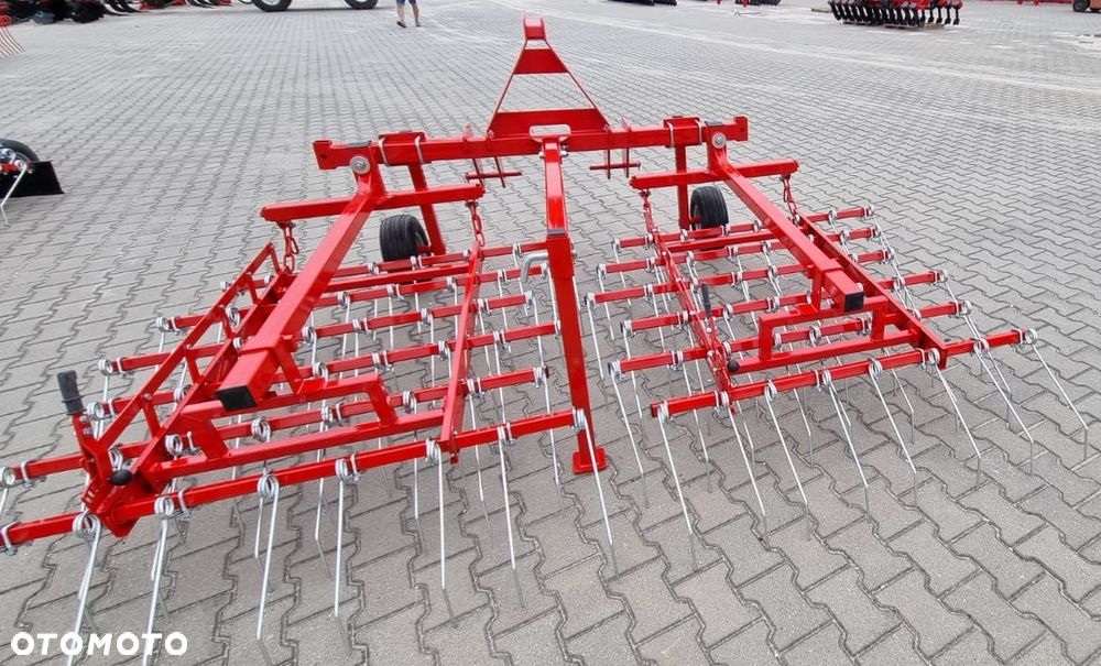 Inny Chwastownik Dexwal palcowy 1,5- 3,0- 4,5- 6,0 - 7,5- 9 m , brona palcowa, Włóka, Transport Raty - 3