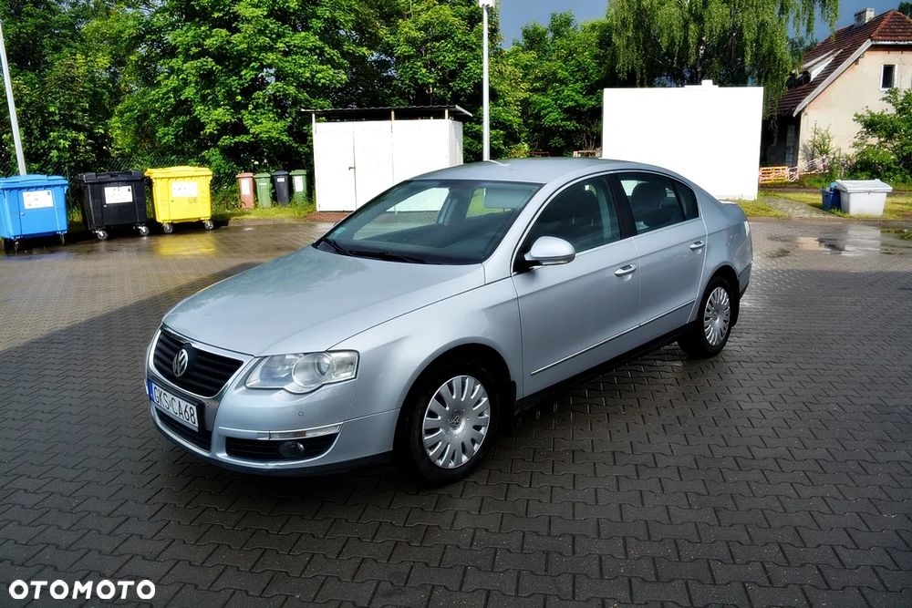 Volkswagen Passat 2.0 TDI DPF Comfortline DSG - 3