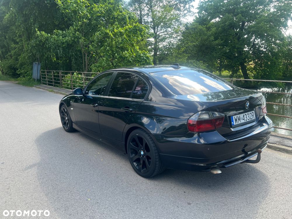 BMW Seria 3 320d - 5