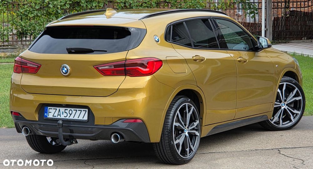 BMW X2 xDrive20d M Sport - 4