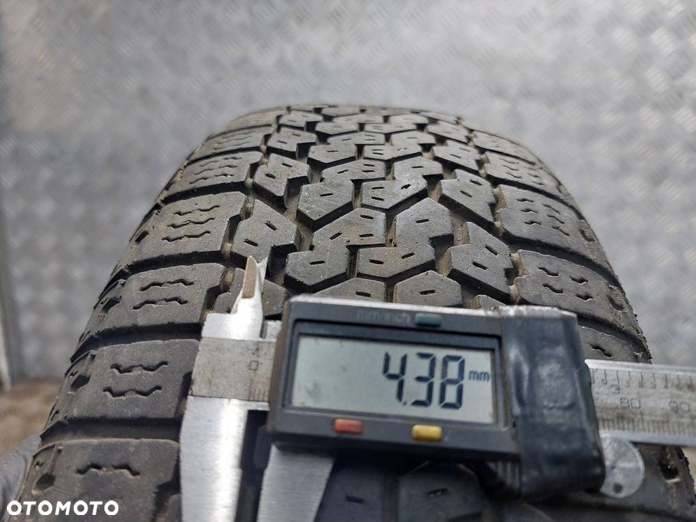 KOŁO FELGA OPONA ZAPAS 4x108 5,5Jx14 175/70R14 AUDI 80 431601025L - 10