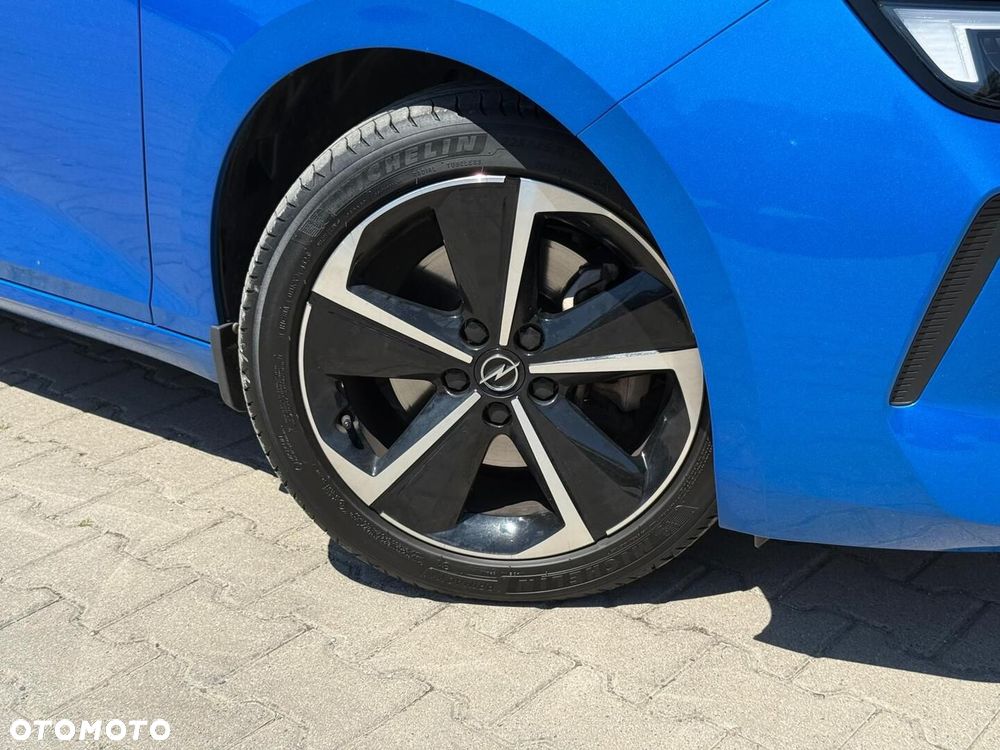 Opel Astra 1.2 T GS S&S - 6