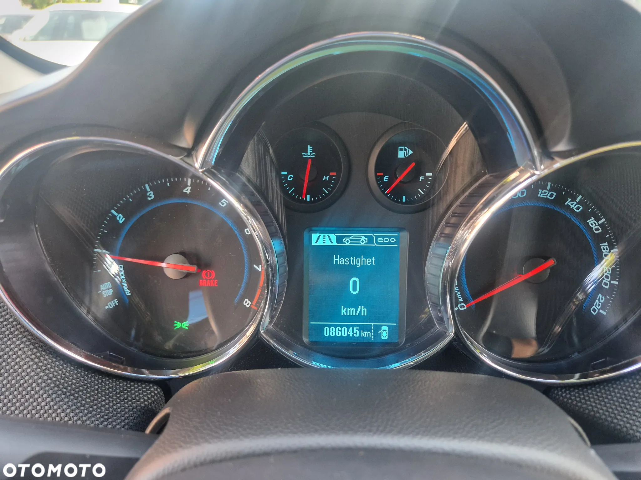 Chevrolet Cruze 1.4T LTZ+ - 29