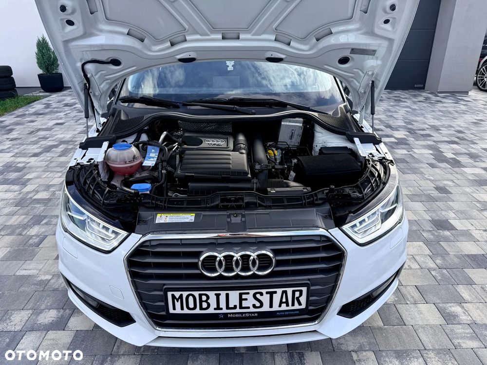 Audi A1 Sportback 1.4 TFSI - 10