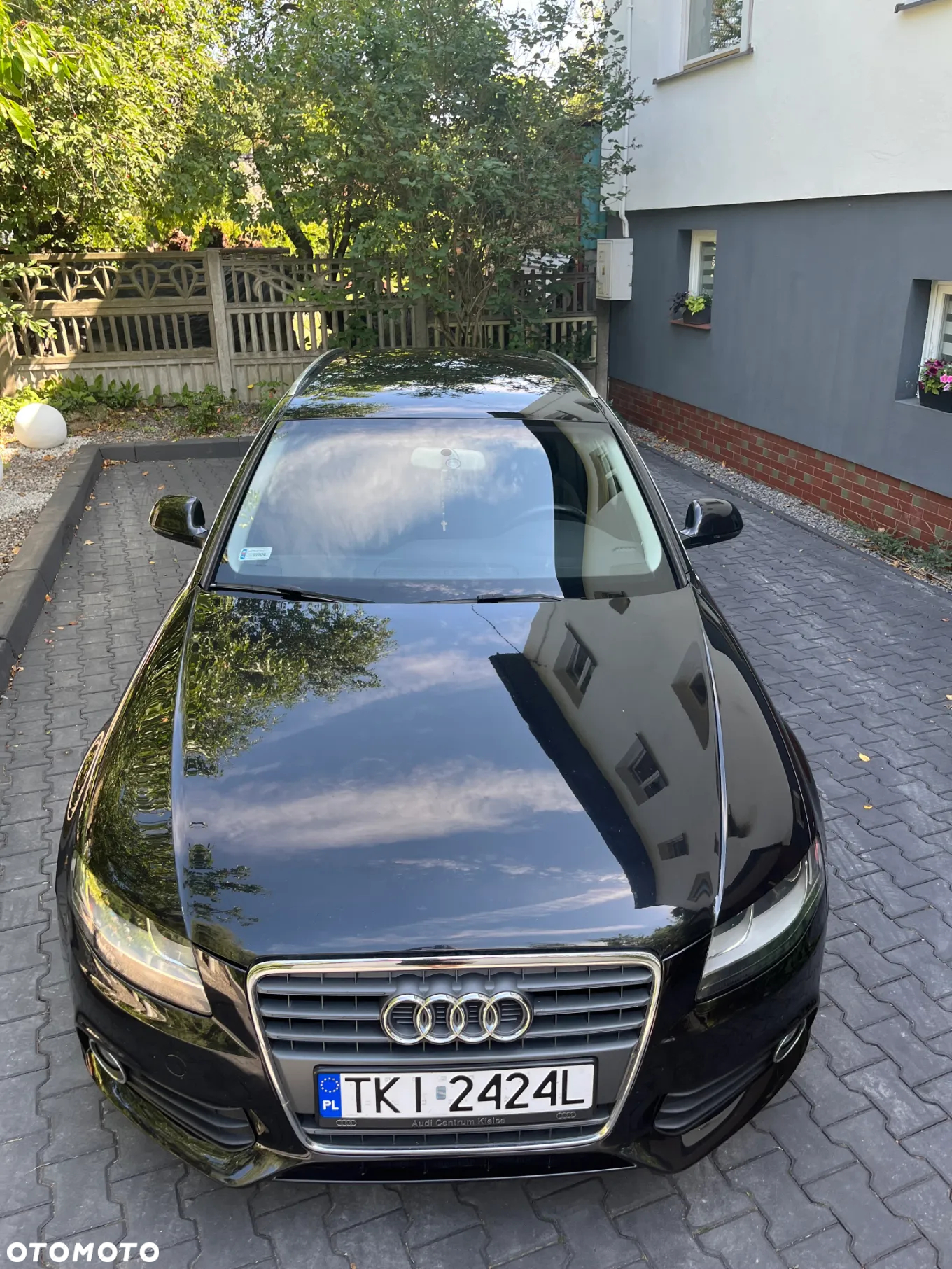 Audi A4 2.0 TDI - 7