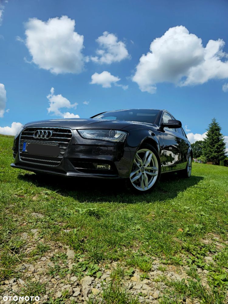 Audi A4 Avant 2.0 TDI DPF multitronic Ambiente - 13