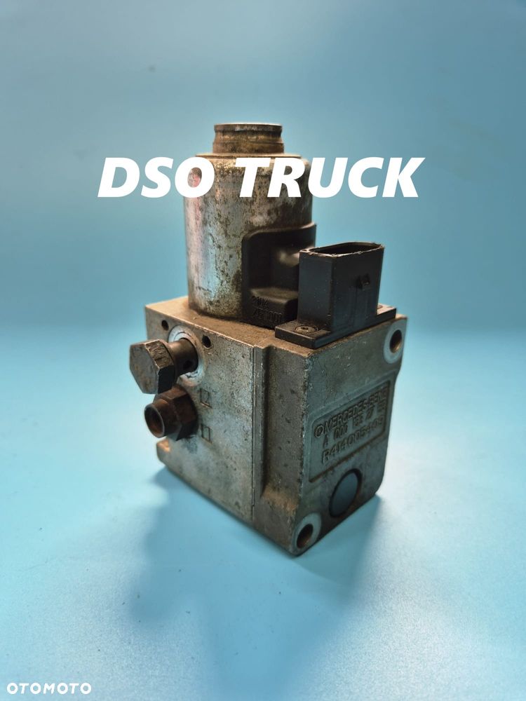 A0001532759  R414005409 Zawor regulacji cisnienia Mercedes ACTROS MP4 - 3