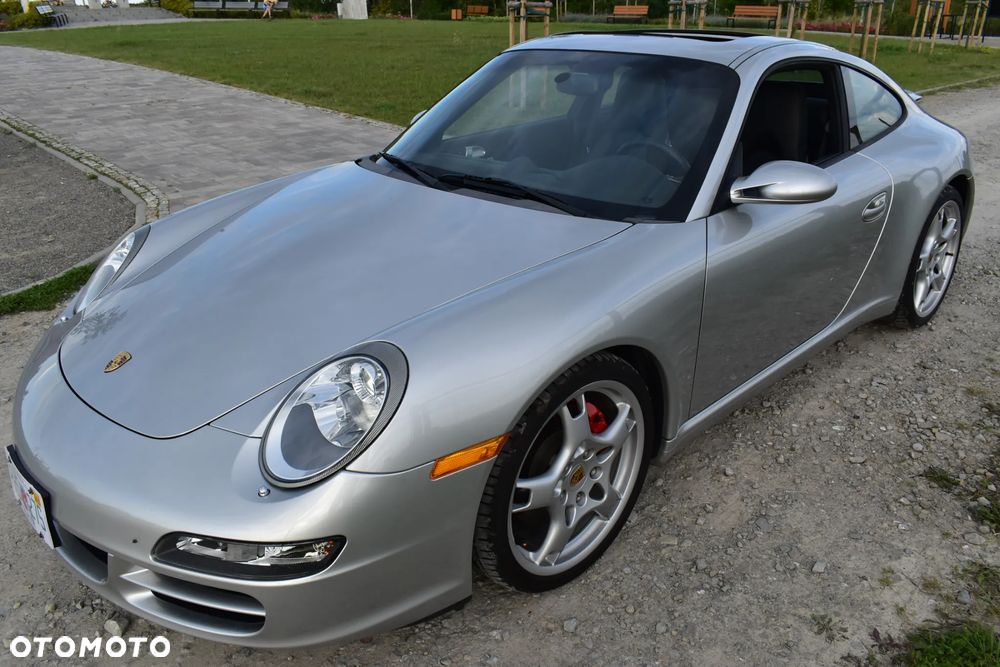 Porsche 911 Carrera S - 5